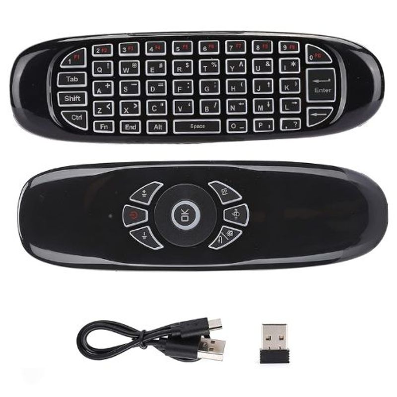 GENERICO - Control remoto smart luminoso.