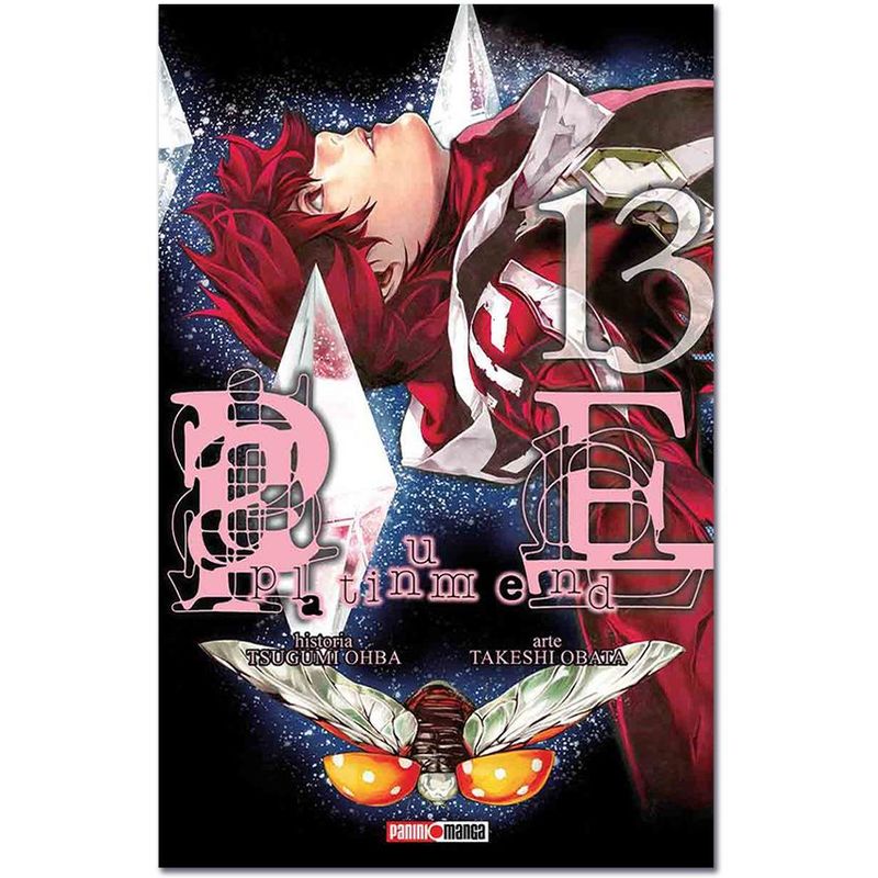 PANINI - Platinum end n.13