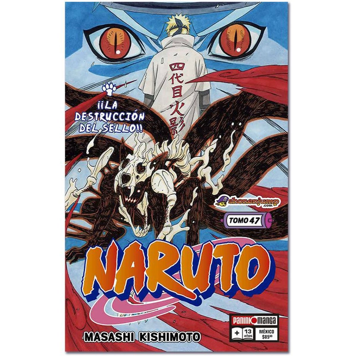 PANINI - Naruto n.47 (de 72)