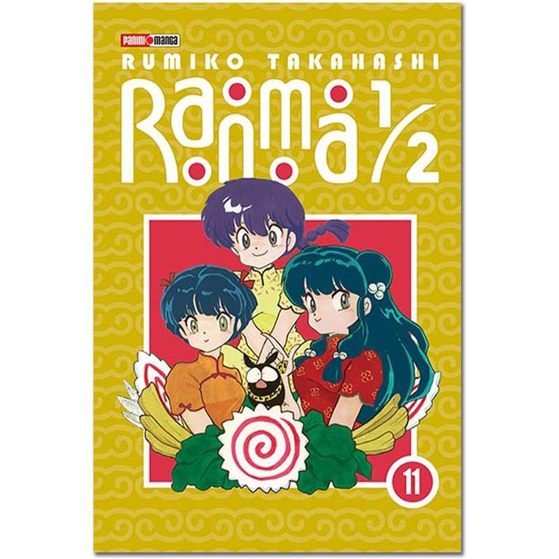 PANINI - Ranma 1/2 n.11