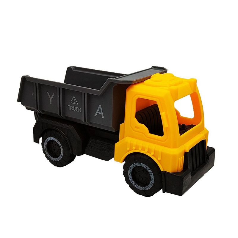 DAYOSHOP - Volqueta Carro Camion Construcción Juguete Niño Truck