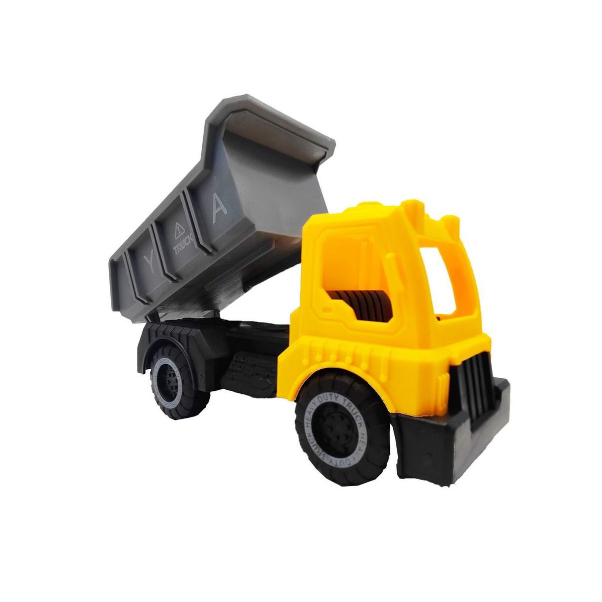 DAYOSHOP - Volqueta Carro Camion Construcción Juguete Niño Truck