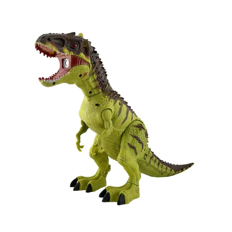 GENERICO - Dinosaurio Infantil Mega Saurio Luz  Sonido  Movimiento