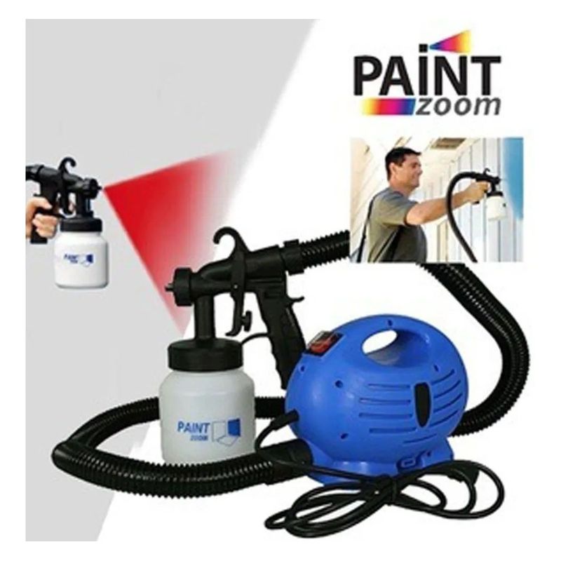 GENERICO - Compresor De Pintura Paint Zoom.