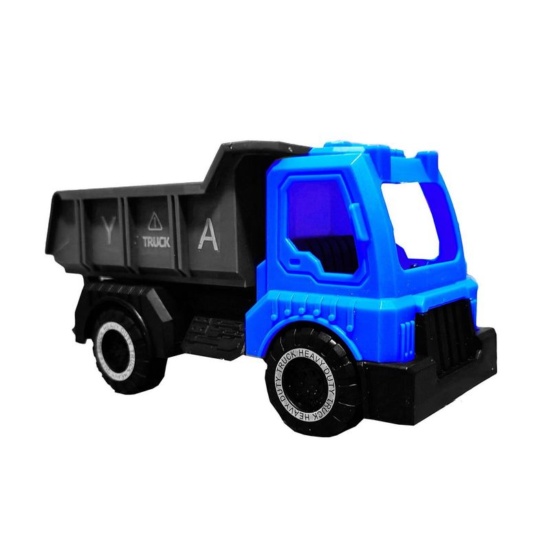 DAYOSHOP - Volqueta Carro Camion Construcción Juguete Niño Truck