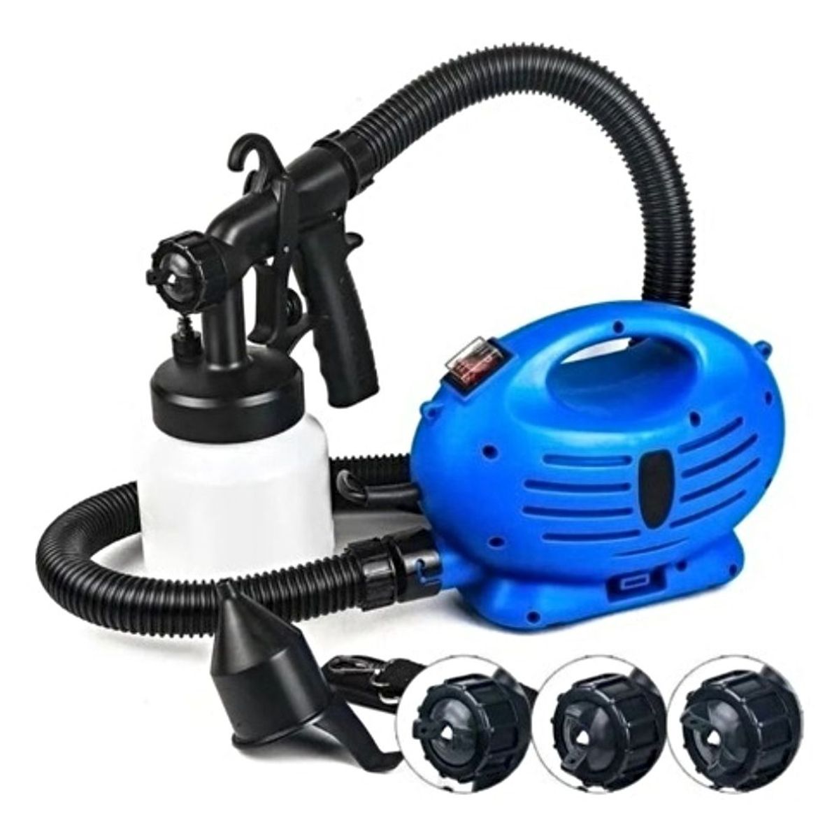 GENERICO - Compresor De Pintura para el Hogar Paint Zoom.