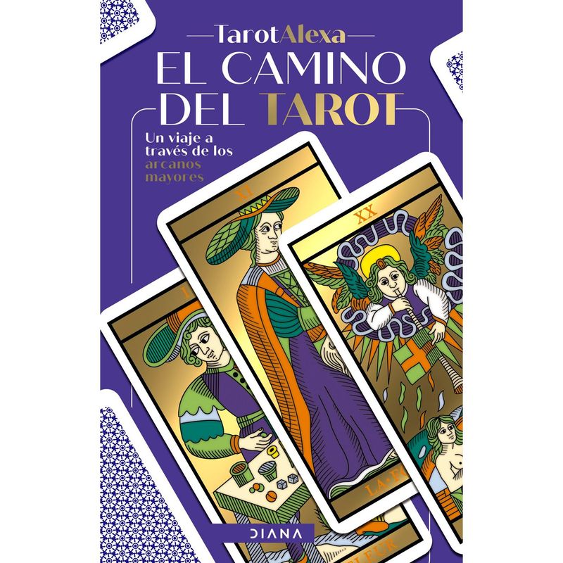 EDITORIAL PLANETA - El camino del tarot