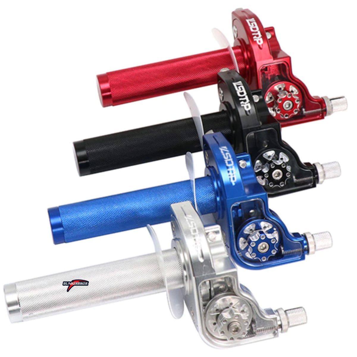 GENERICO - Acelerador De Cuarta Universal Cnc