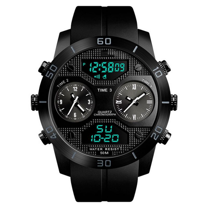 GFORCE - Reloj G-force Original Ak18161 Deportivo Funcional  Estuche_.