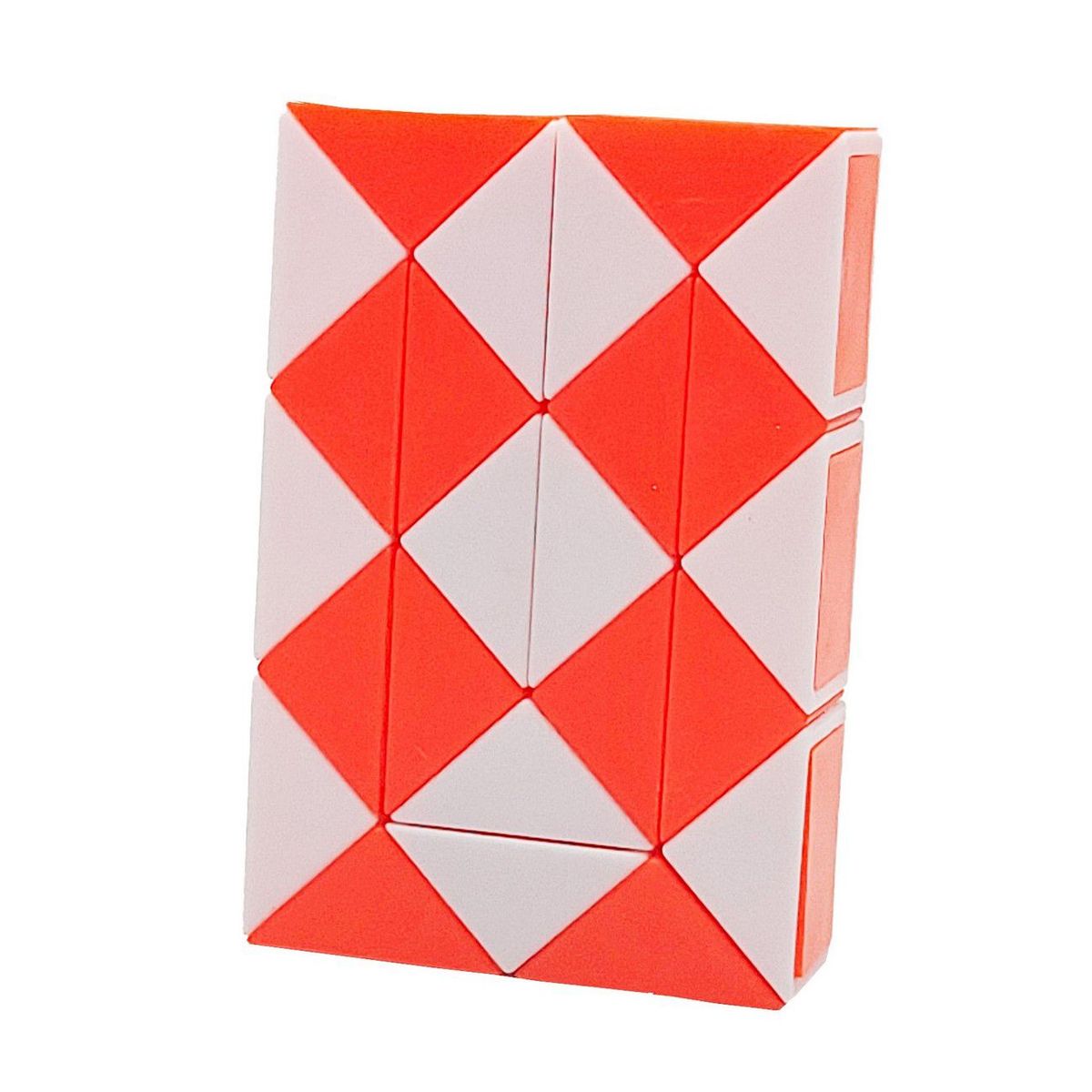 DAYOSHOP - Cubo Rubik Snake Culebra Unicolor Juego Destreza Habilidad