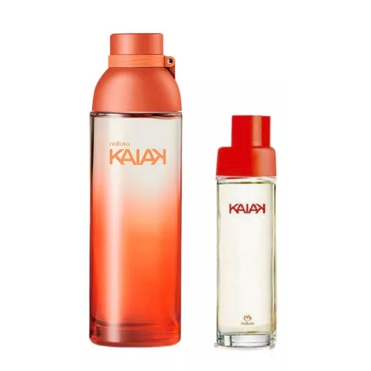 NATURA - Set Perfume Kaiak Clásico Femenino 100 ml Natura