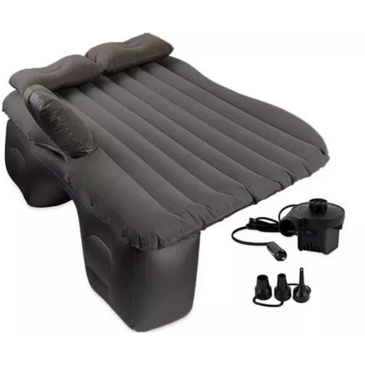 GENERICO - Colchón Inflable Carro Cama De Aire Viajes