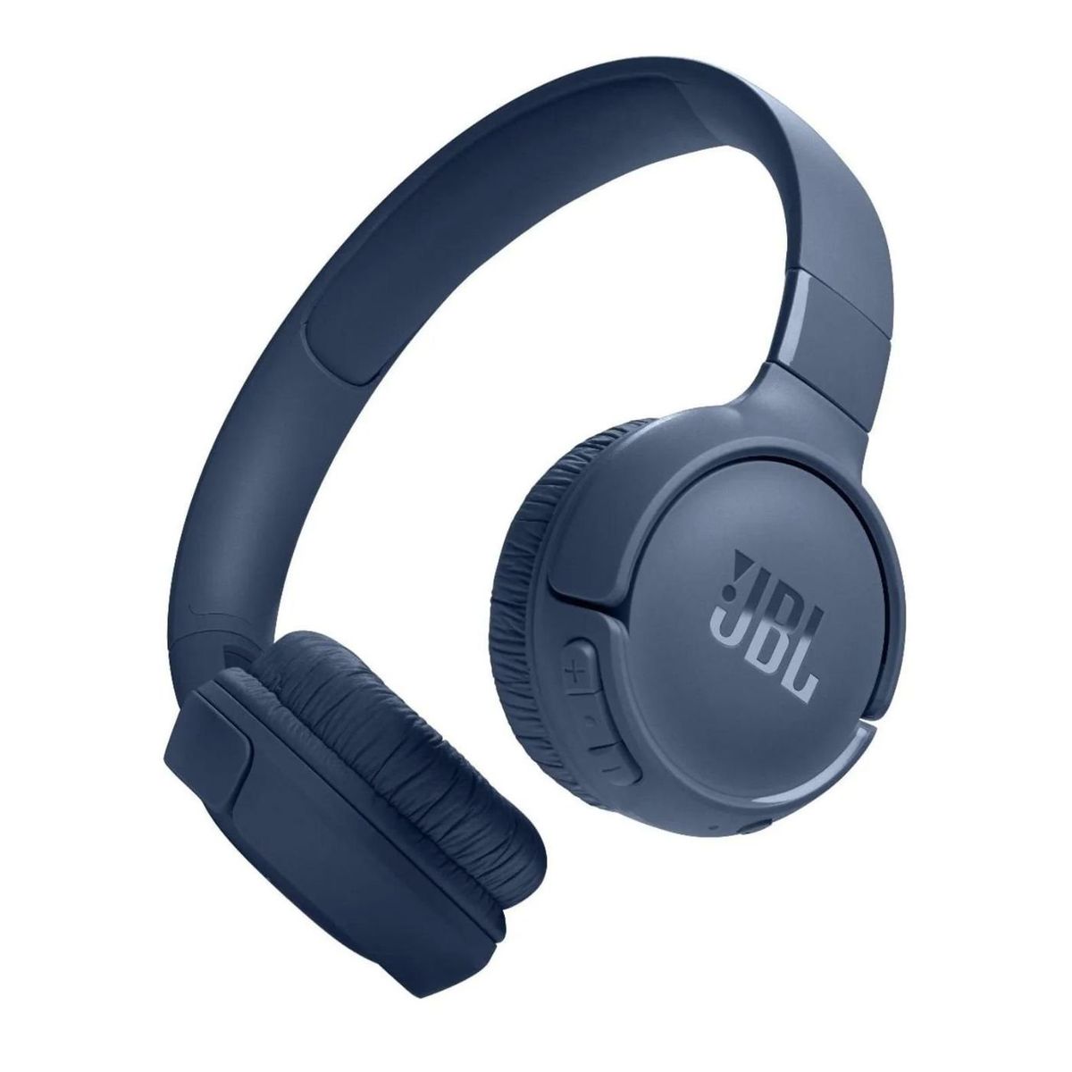 JBL - Audifonos JBL Diadema Azul Bluetooth TUNE 520BT
