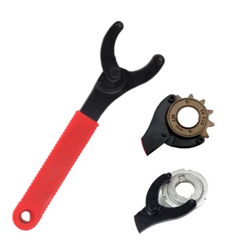 GENERICO - Llave Extractor Piñones De Rosca Y Centros