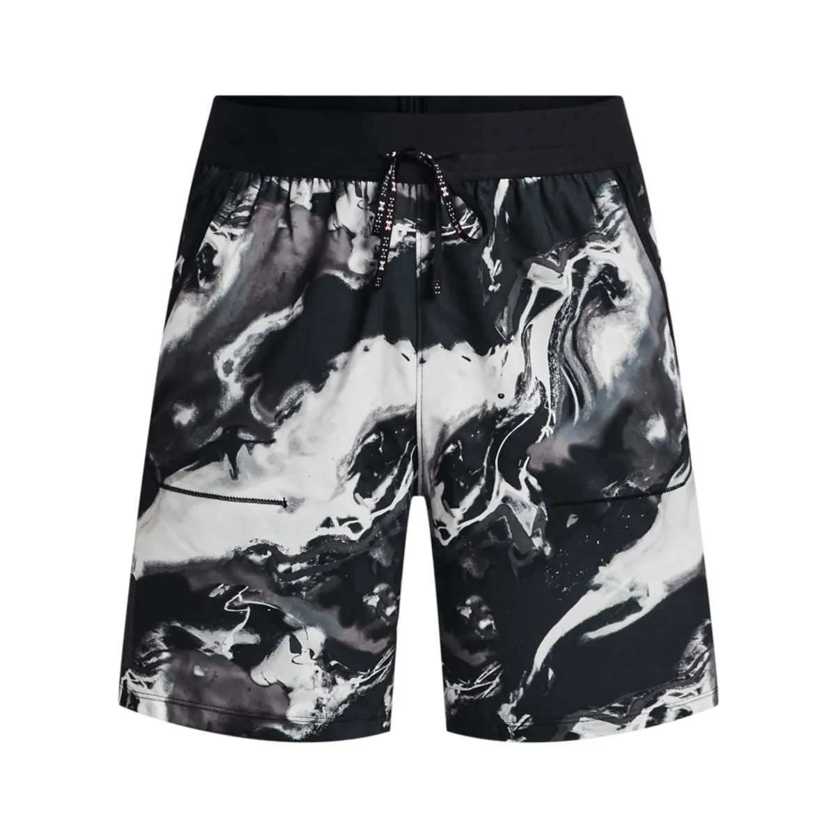 UNDER ARMOUR - Short Hombre Under Armour Run Anywhere Shor Negro UNDER ARMOUR