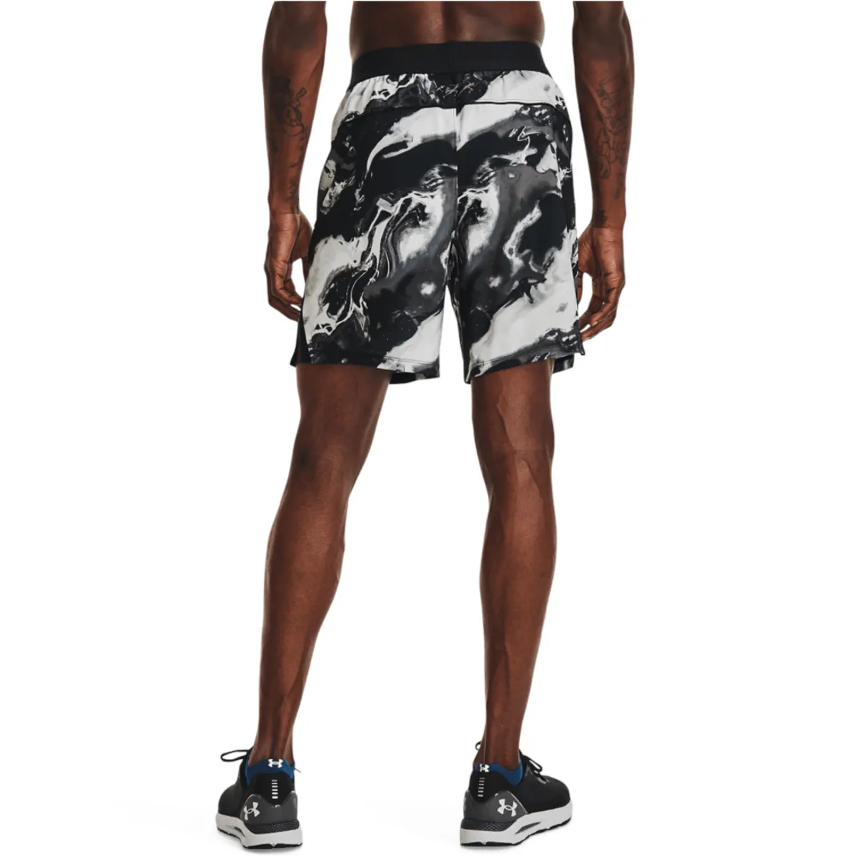 UNDER ARMOUR - Short Hombre Under Armour Run Anywhere Shor Negro UNDER ARMOUR