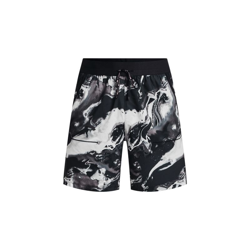 UNDER ARMOUR - Short Hombre Under Armour RUN ANYWHERE SHOR Negro UNDER ARMOUR.