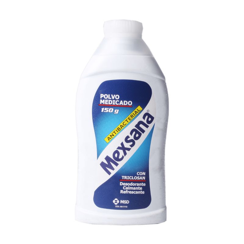 GENERICO - Mexsana Talco Medicado X 150g