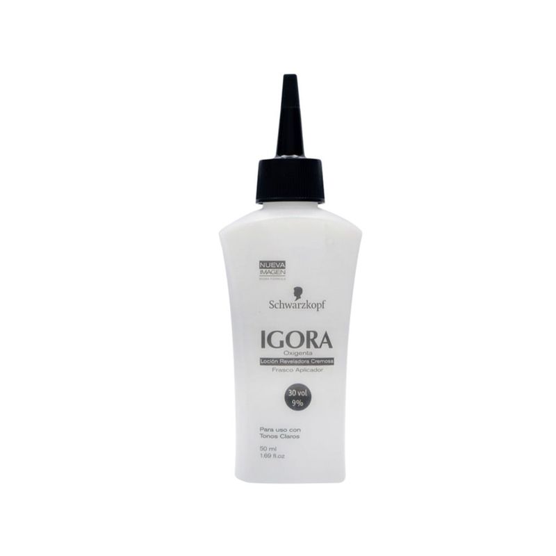 IGORA - Oxigenta Igora 30 Vol