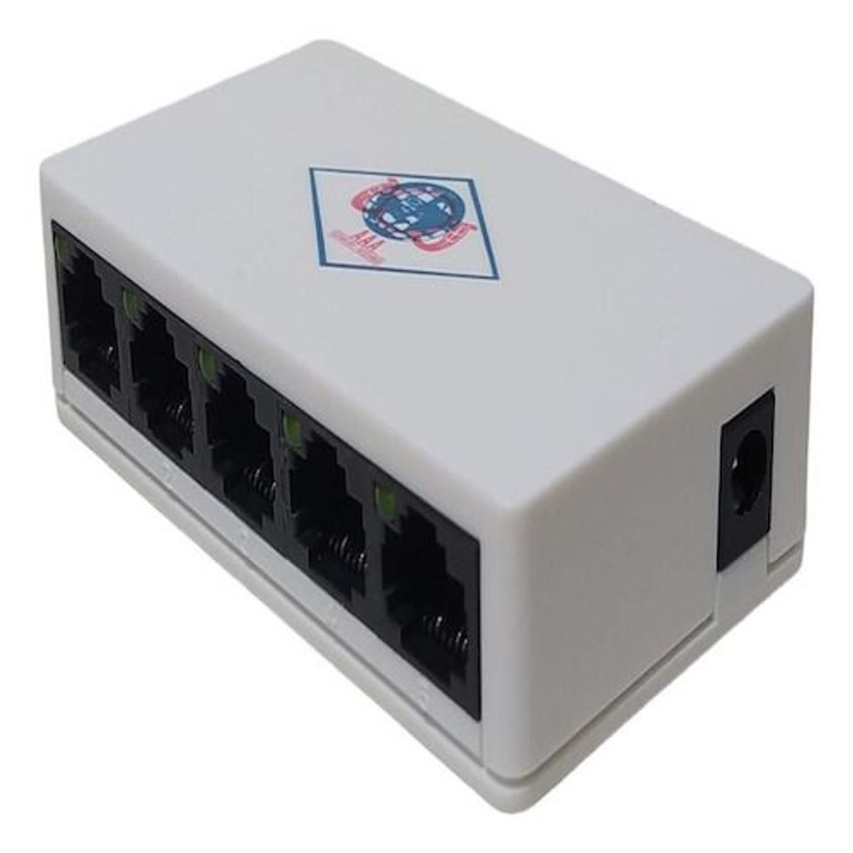 GENERICO - Switch 5 Puertos Lan, Rj45, Ethernet