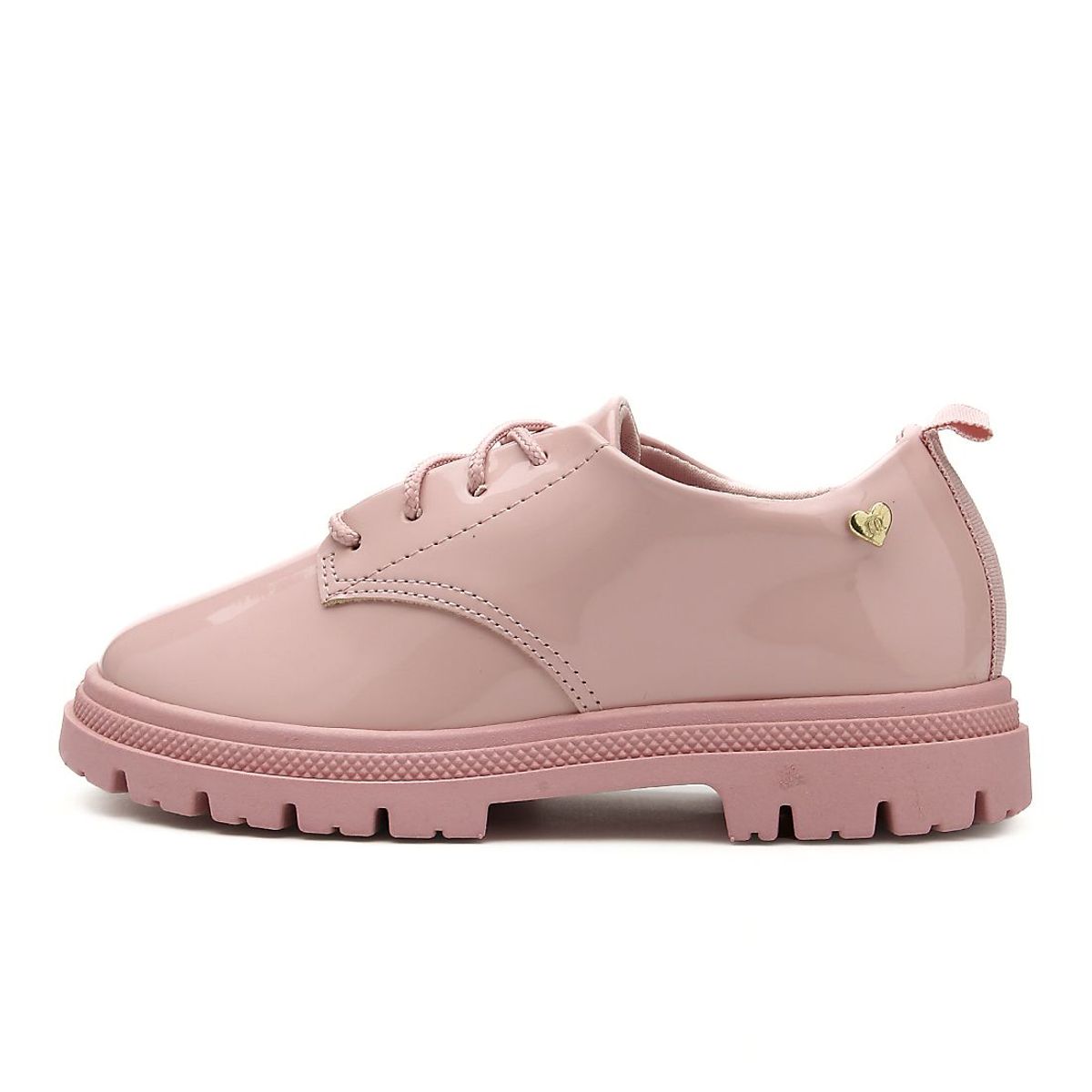 MOLEKINHA - Zapato Casual Rosa Molekinha