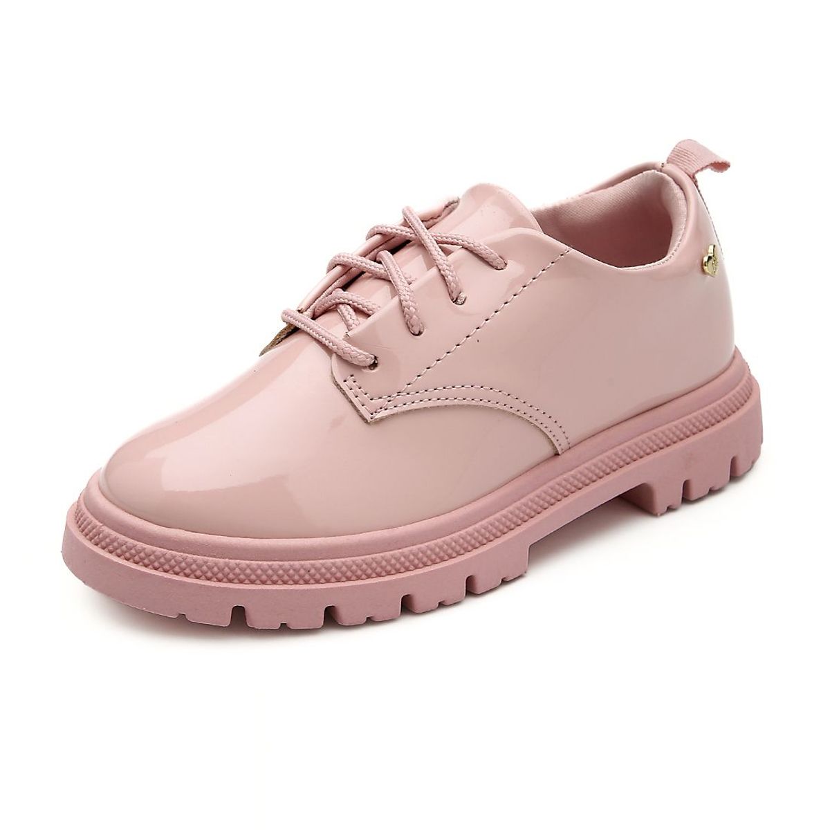 MOLEKINHA - Zapato Casual Rosa Molekinha