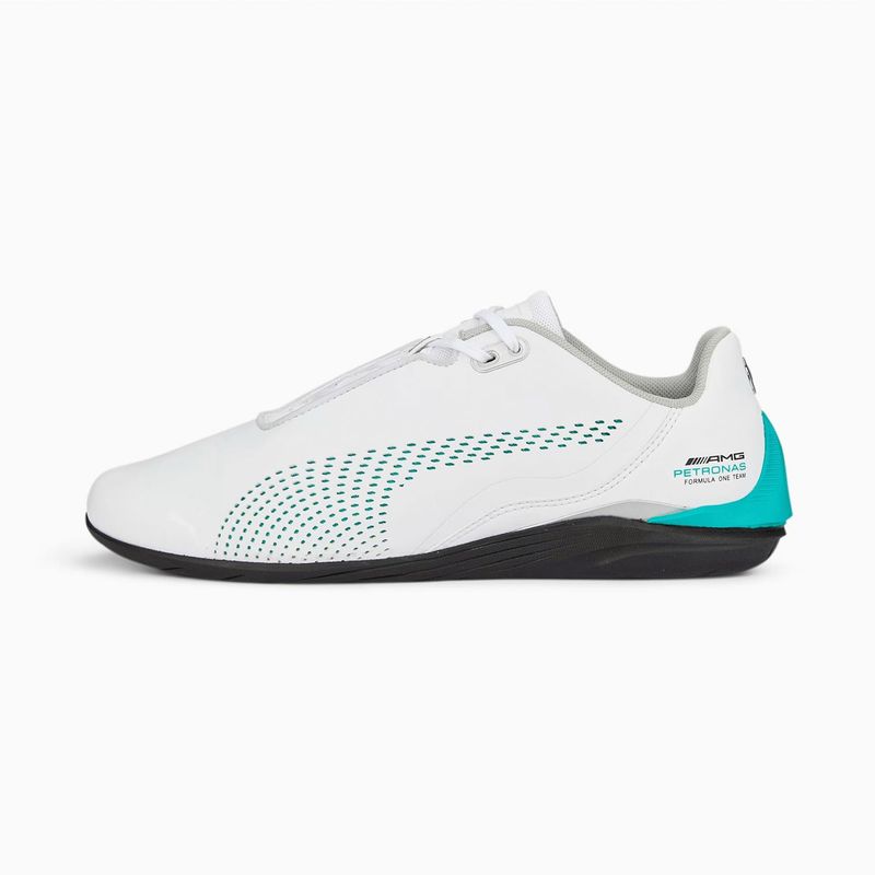 PUMA - Tenis Puma - MAPF DRIFT CAT DECIMA - Hombre Blanco Turquesa - Ref : 30719601
