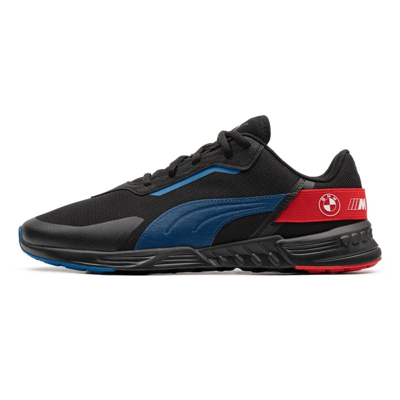 PUMA - Tenis Puma - BMW MMS TIBURION LOGO - Hombre Negro - Ref : 30750201