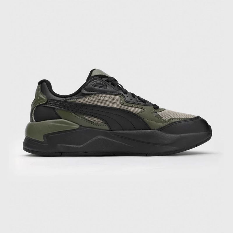 PUMA - Tenis Puma - X-RAY SPEED - Hombre Verde negro - Ref : 38463826