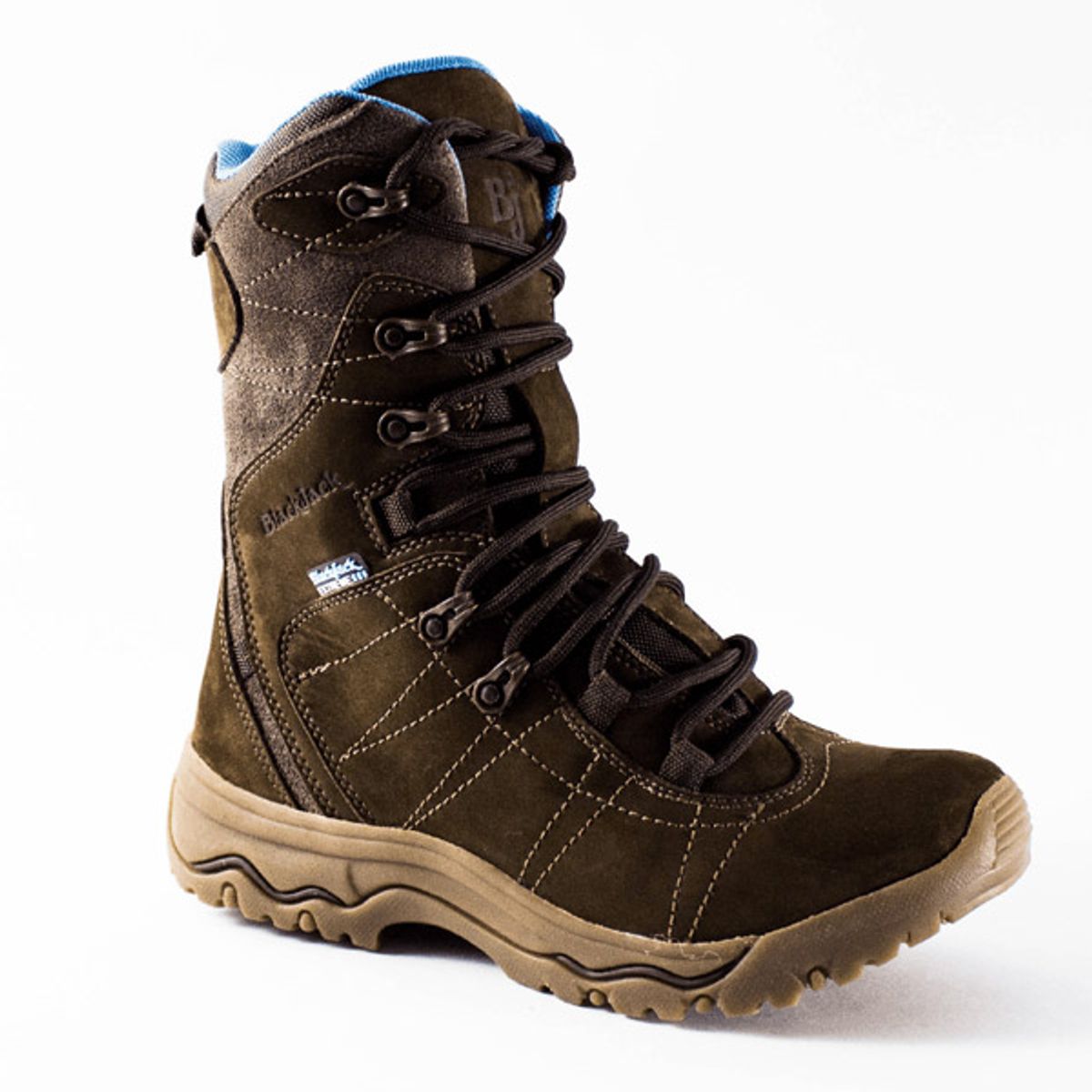 HERREROS - Bota Dama Militar -Herreros- Combat W Serrano