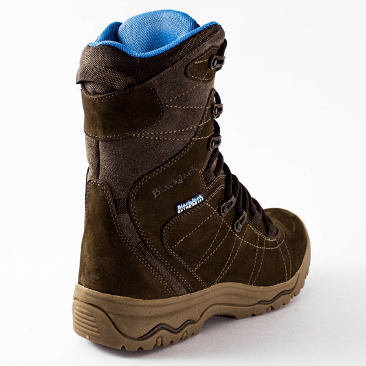 HERREROS - Bota Dama Militar -Herreros- Combat W Serrano