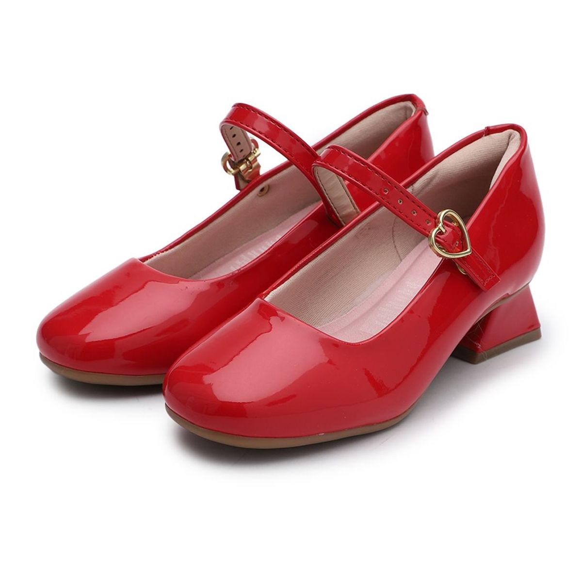 MOLEKINHA - Zapato Casual Rojo Molekinha