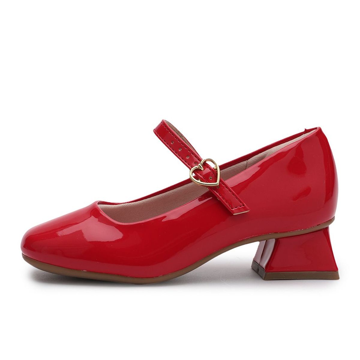 MOLEKINHA - Zapato Casual Rojo Molekinha