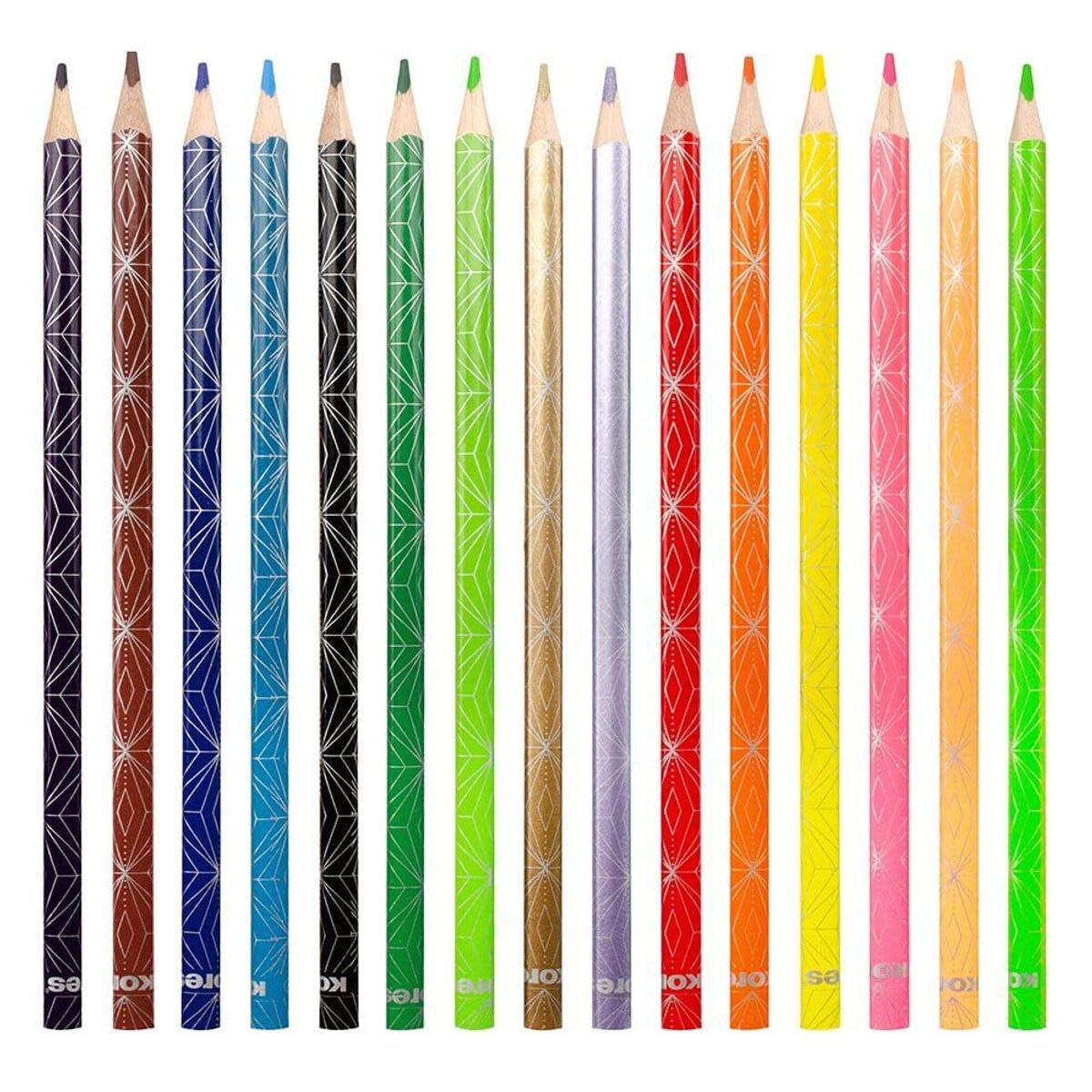 KORES - Colores kores style x 15 unidades