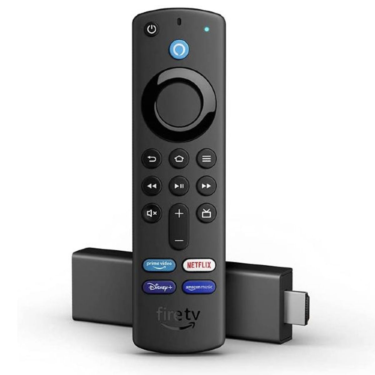 AMAZON - Amazon Fire Tv Stick 3ra Generación 1080p Control Voz 2021