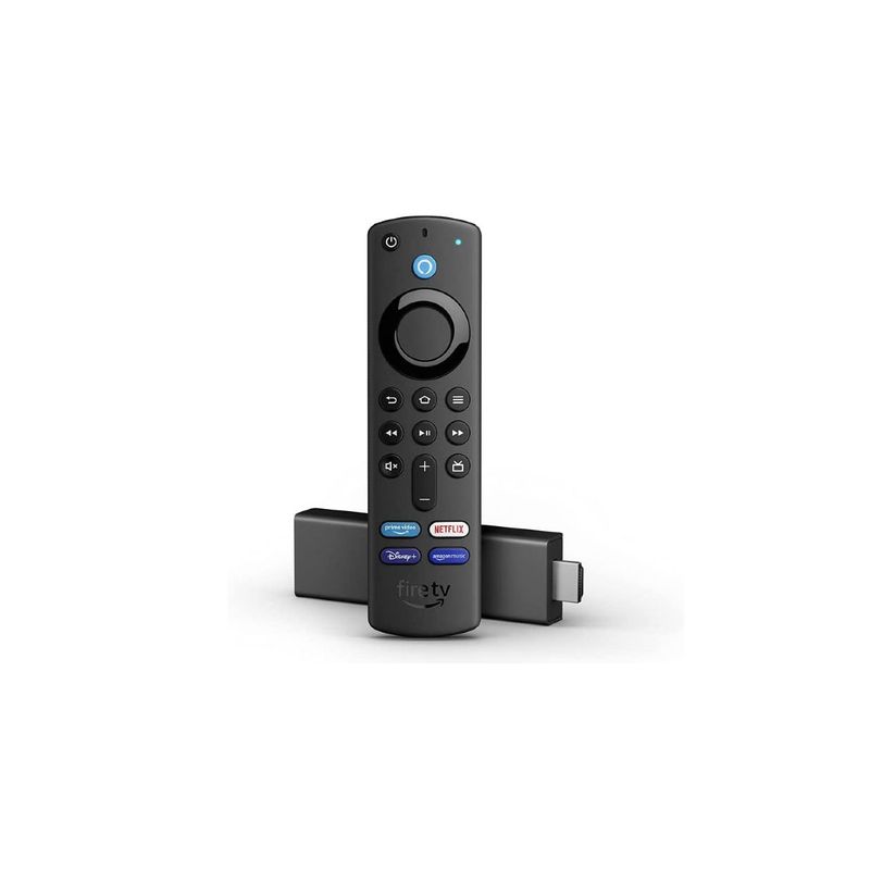 AMAZON - Amazon Fire Tv Stick 3ra Generación 1080p Control Voz 2021