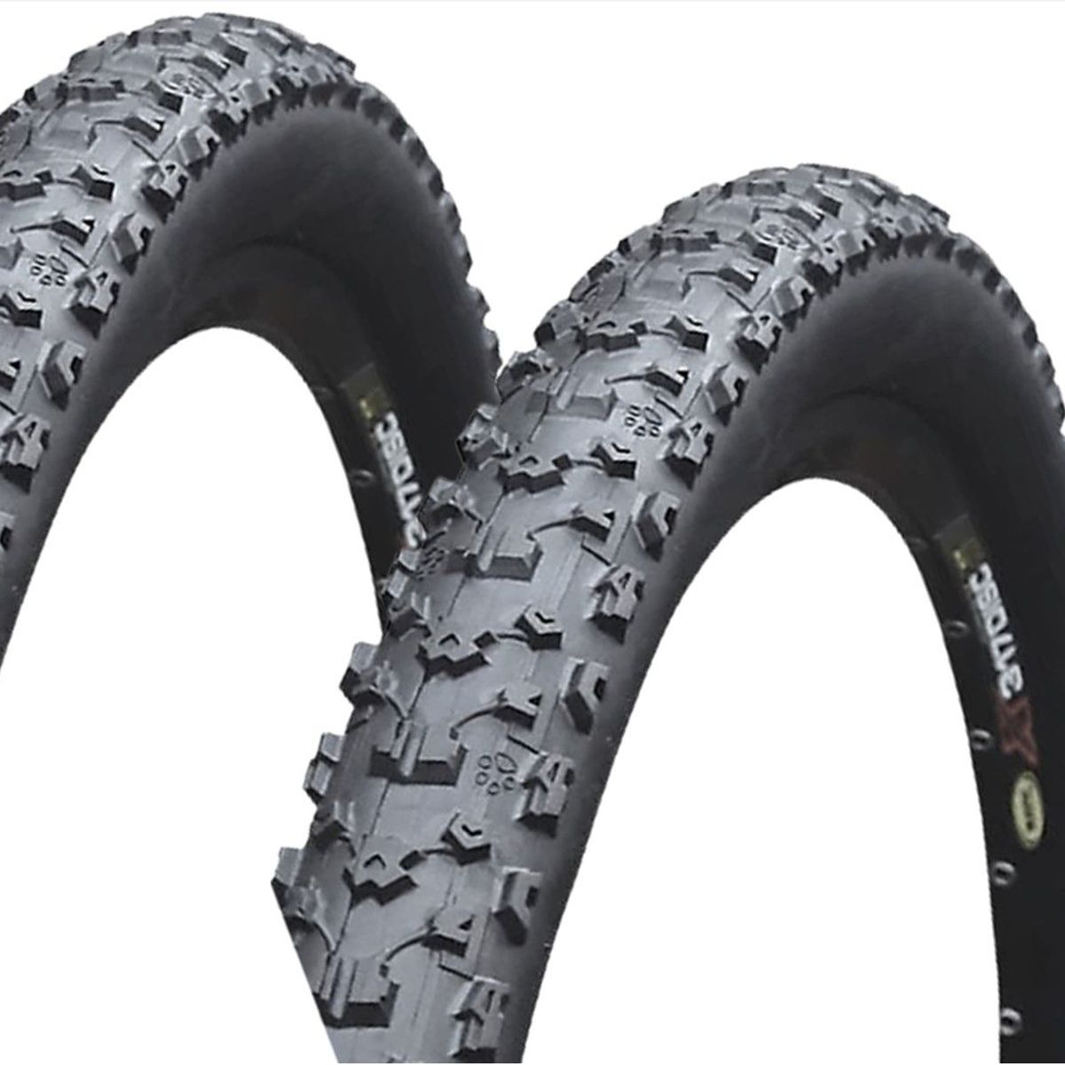 CHAOYANG - Llanta Bicicleta 26 X 2.35 Chaoyang Polar Bear Mtb X2 Unidad