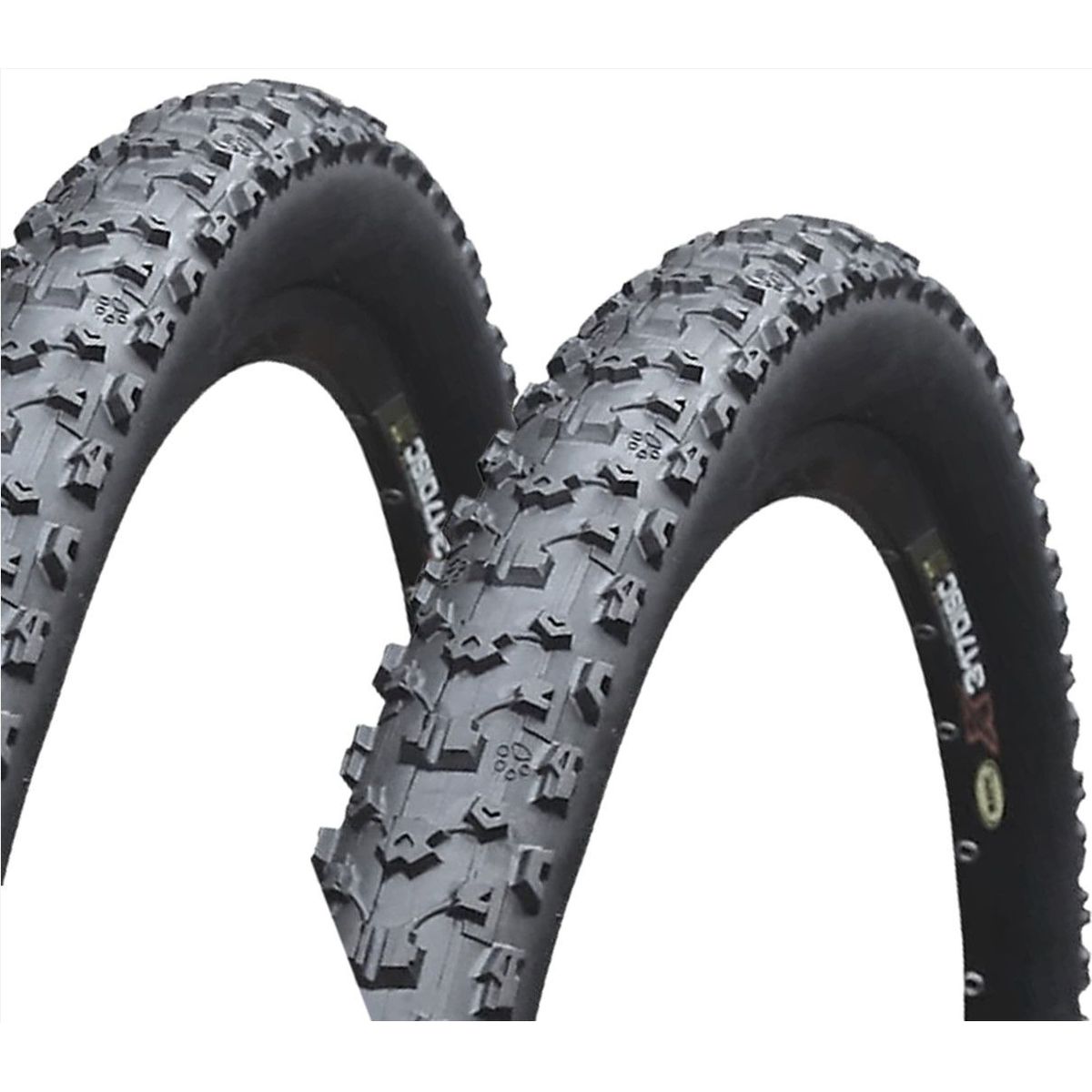 CHAOYANG - Llanta Bicicleta 26 X 2.35 Chaoyang Polar Bear Mtb X2 Unidad