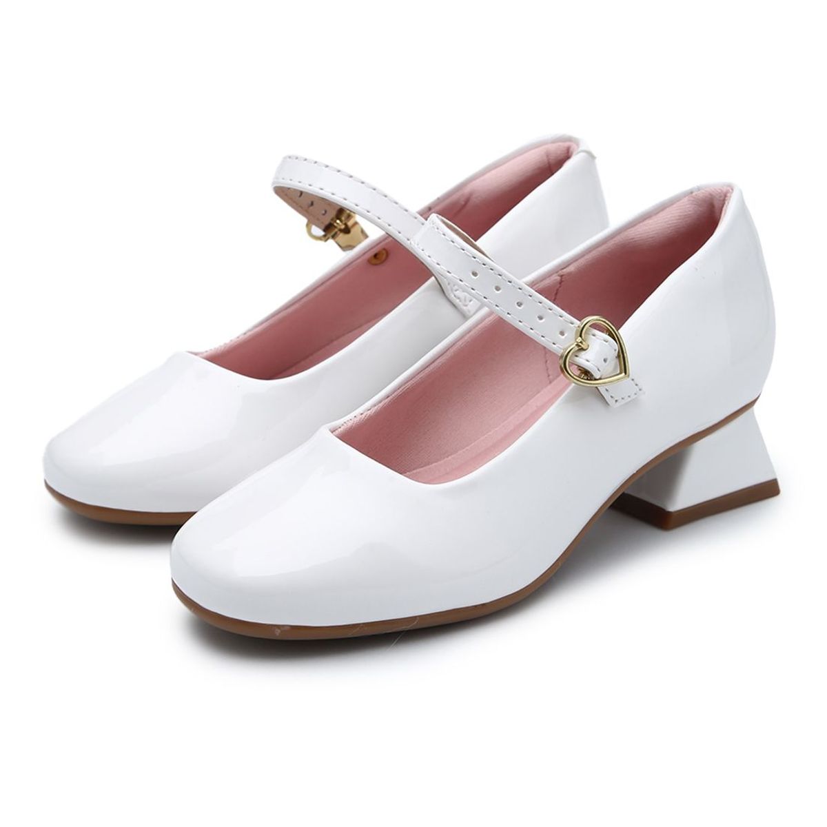 MOLEKINHA - Zapato Casual Blanco Molekinha