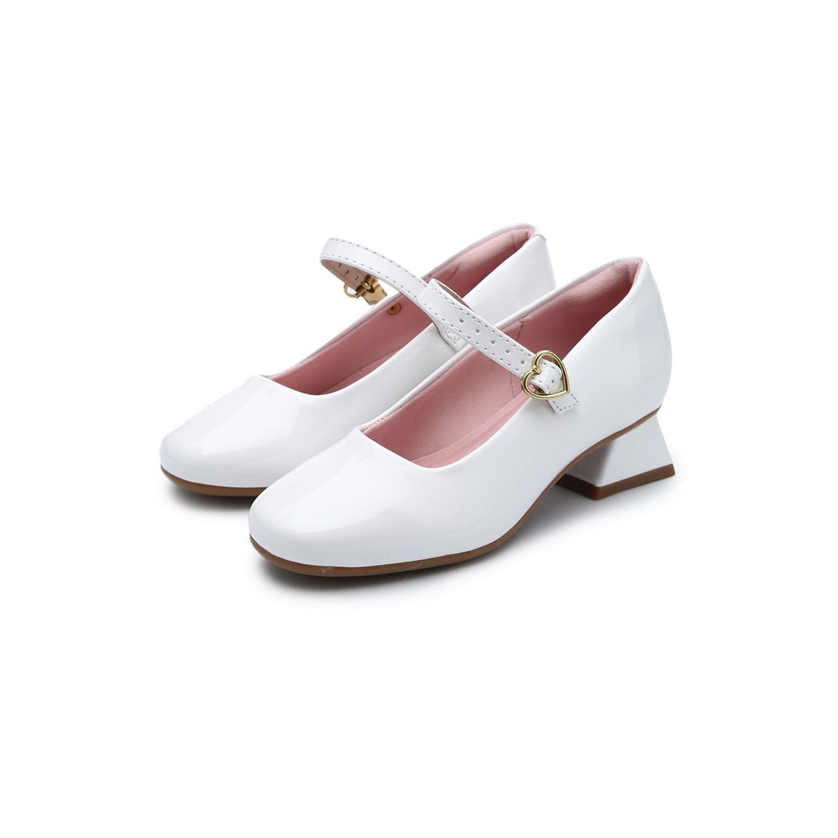 MOLEKINHA - Zapato Casual Blanco Molekinha