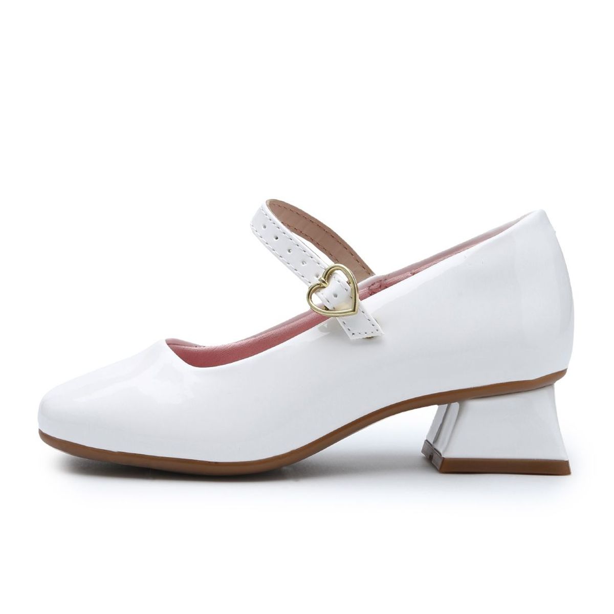 MOLEKINHA - Zapato Casual Blanco Molekinha