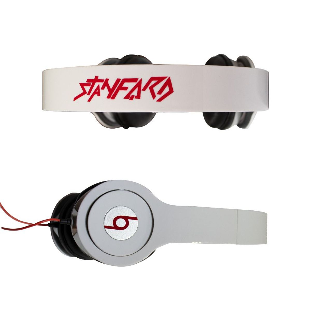 STANFORD - Audífonos Alámbricos STANFORD Tipo Beats ST-02.