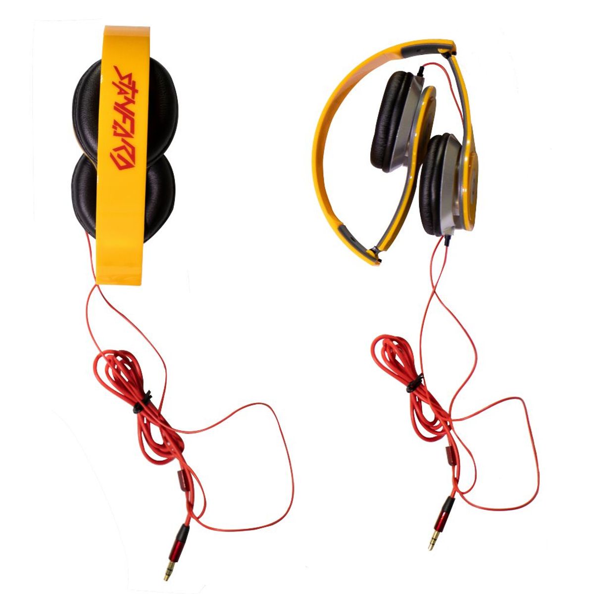 STANFORD - Audífonos Alámbricos STANFORD Tipo Beats ST-02.