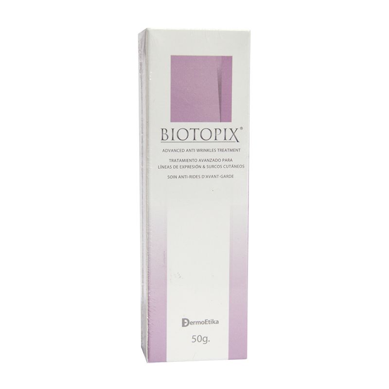 GENERICO - Crema Facial Biotopix Lineas Expresion X 50gr