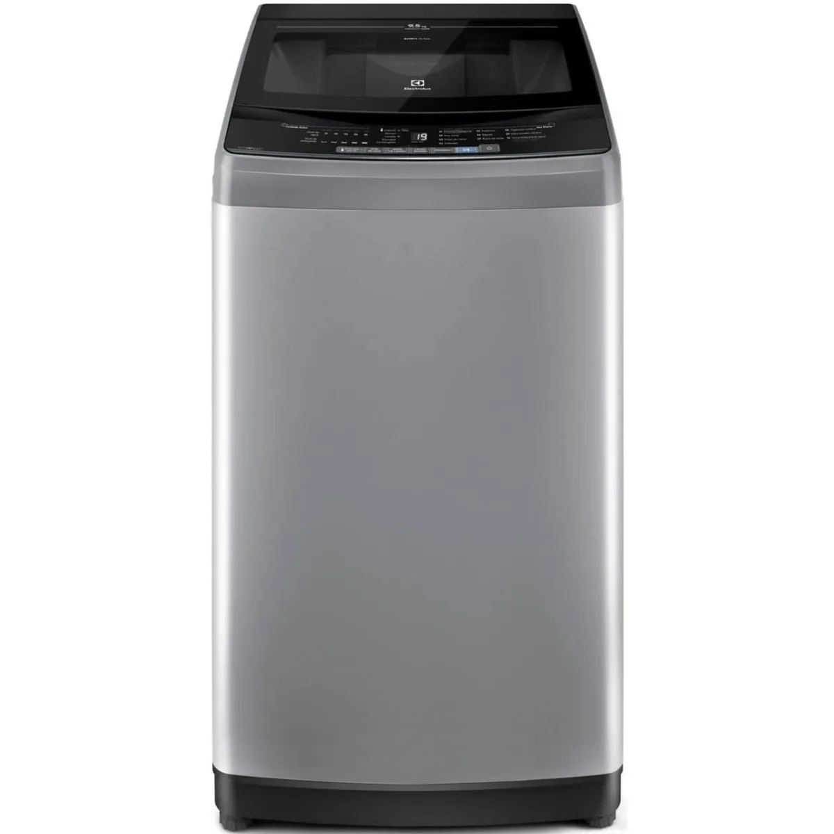 ELECTROLUX - Lavadora Electrolux 9.5kg Carga Superior Premium Care GRIS  EWIW95F6USVG