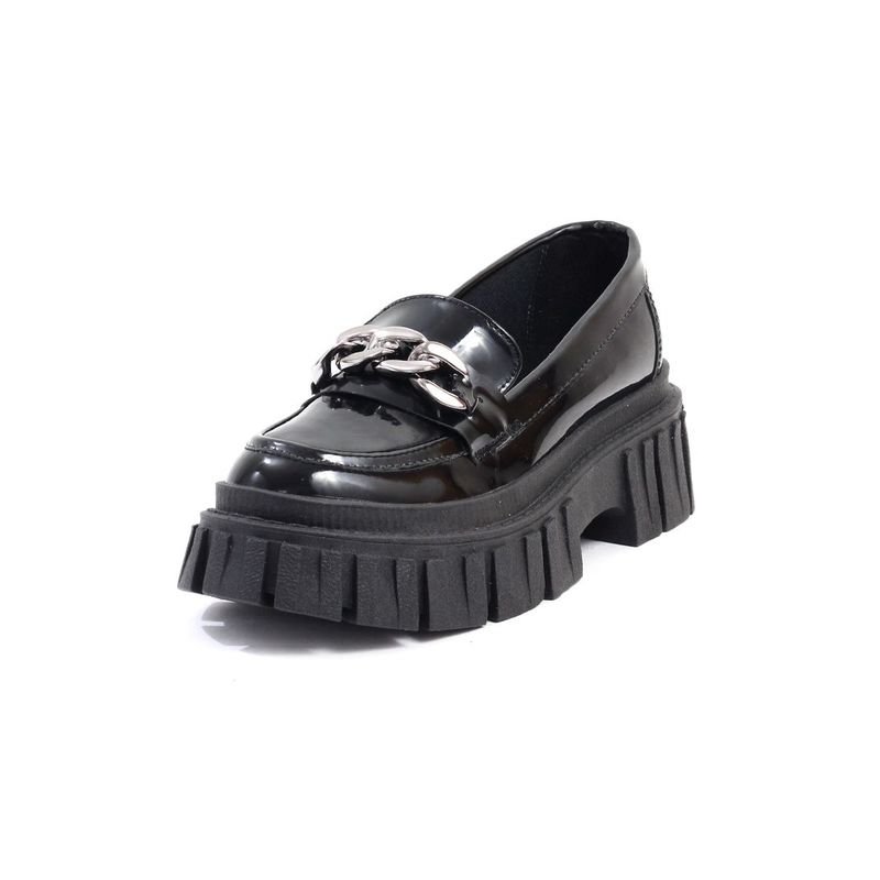 MOOPY - MOCASINES NEGRO CHAROL MOOPY TERE-5