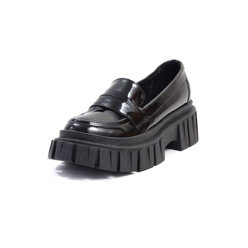 MOOPY - MOCASINES NEGRO CHAROL MOOPY TERE-7