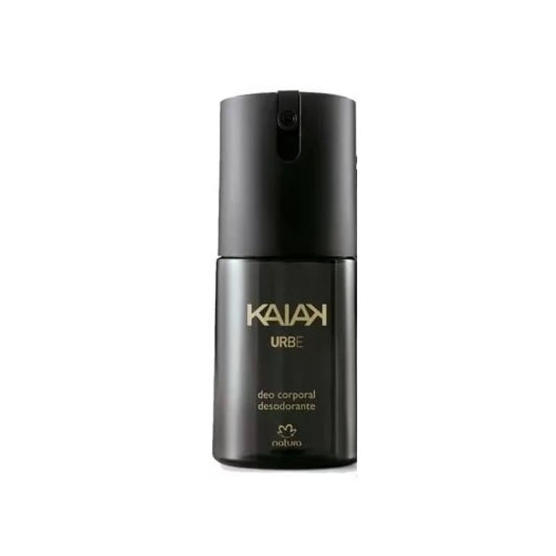 NATURA - Spray desodorante corporal Kaiak Urbe Natura 100 ml