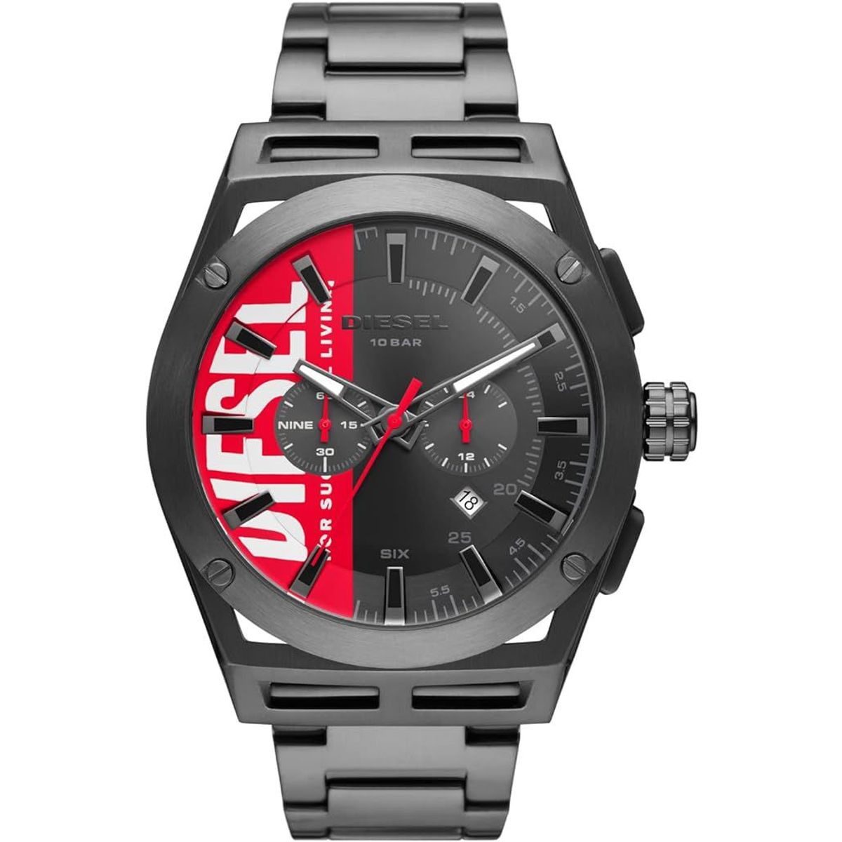 DIESEL - Reloj Diesel Hombre Dz4598