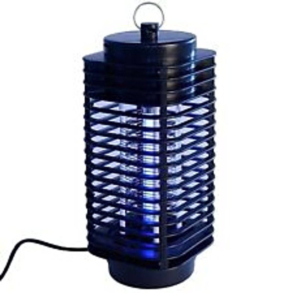 GENERICO - Lampara Led Eléctrica Mata Mosquitos Zancudos Usb Repelente.